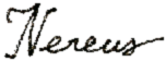 Nereus